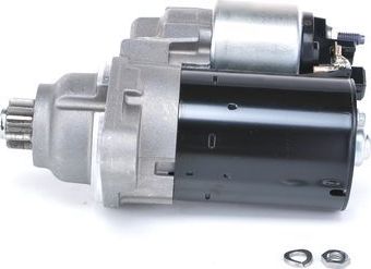 Стартер Bosch для Audi A2 2002-2005. Артикул 0 001 120 400