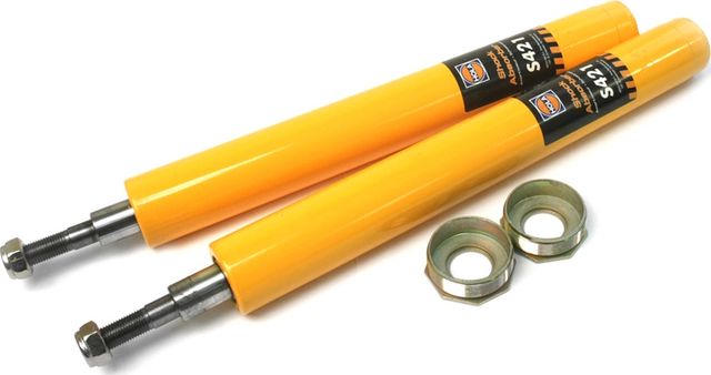 Амортизатор HOLA передний для ВАЗ Samara (2108, 2109, 2113, 2114) 1986-2013. Артикул S421