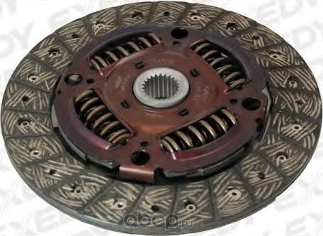 Диск сцепления Exedy. Артикул MZD112