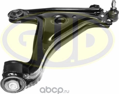 Поперечный рычаг передней подвески G.U.D. левый для Opel Omega B 1994-2003. Артикул GSP501247