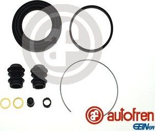 Ремкомплект тормозного суппорта Autofren Seinsa. Артикул D41201