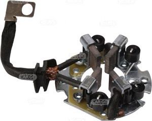 Щеточный узел стартера Щеткодержатель HC-Cargo. Артикул 133342