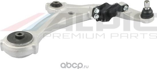 Рычаг подвески правый NISSAN(TEANA) (Alpic). Артикул ASA271R