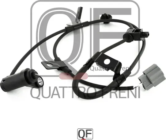 ИМПУЛЬСНЫЙ ДАТЧИК ABS RR LH KB4T (Quattro Freni). Артикул QF61F00104