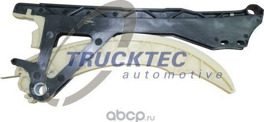 Tensioner Guide, timing chain (Trucktec Automotive) Trucktec Automotive. Артикул 08.12.048