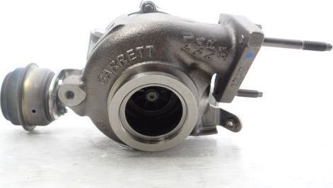 Турбина (турбокомпрессор) Garrett Original Spare part. Артикул 760680-5006S