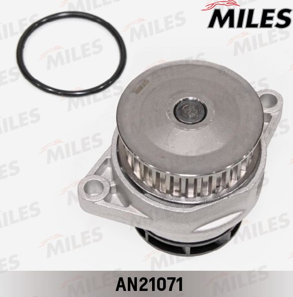 Помпа (водяной насос) Miles для SEAT Ibiza III 2003-2009. Артикул AN21071