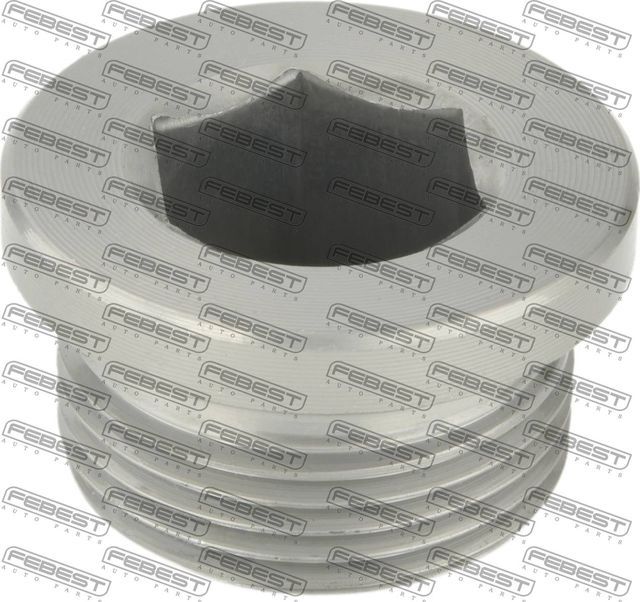 Сливная пробка масляного поддона двигателя Febest для Volkswagen Sharan II 2011-2026. Артикул 2399-004