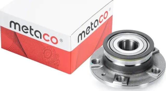 Ступица с подшипником VW POLO 11- задн. (Metaco) Metaco. Артикул 5010042