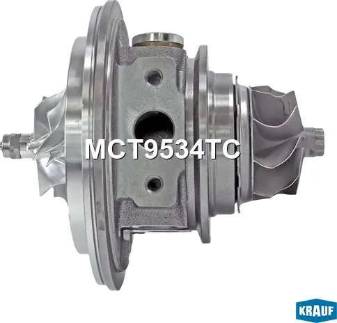 Картридж для турбокомпрессора (Krauf). Артикул MCT9534TC