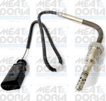 Датчик температуры выхлопных газов Meat & Doria для Audi A4 IV (B8) 2007-2012. Артикул 12057