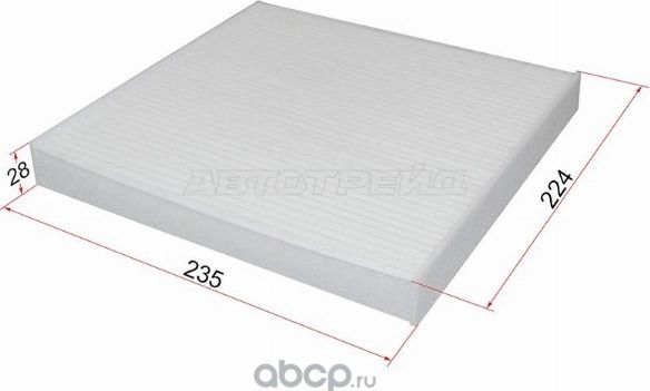 ST-80292-SWW-G01  ST80292SWWG01 ФИЛЬТР САЛОНА HON (SAT). Артикул ST80292SWWG01