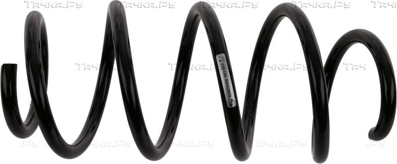 Пружина подвески SACHS передняя для SEAT Alhambra II 2010-2026. Артикул 993 952