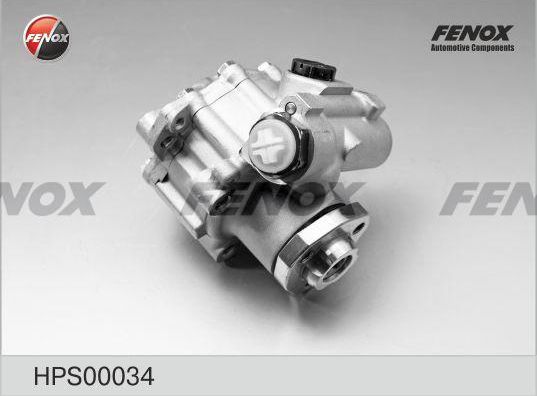 Насос ГУР Fenox для Volkswagen Transporter T4 1990-2003. Артикул HPS00034