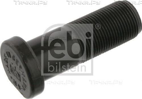 Шпилька колеса (болт ступицы) Febi Bilstein передняя/задняя для Mercedes-Benz Actros MP3 2008-2012. Артикул 01648