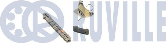 Цепь ГРМ Ruville для Peugeot 5008 I 2009-2017. Артикул 580122