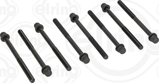 Комплект болтов ГБЦ Elring для Hyundai Getz I 2003-2005. Артикул B54.150