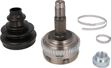 Шрус наружный (граната) Metelli передний для Fiat Marea 1996-1999. Артикул 15-1214