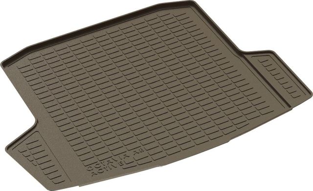 Коврик Seintex для багажника Skoda Octavia A8 Activ 2019-2026. Артикул 96085