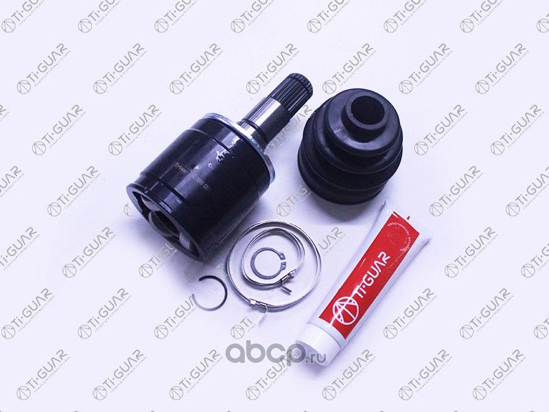 ШРУС TG-CVJ0019/0411-KB4LH* TiGuar (TI-Guar). Артикул TGCVJ0019