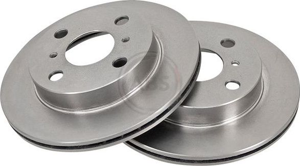 Тормозной диск ABS. Артикул 16651