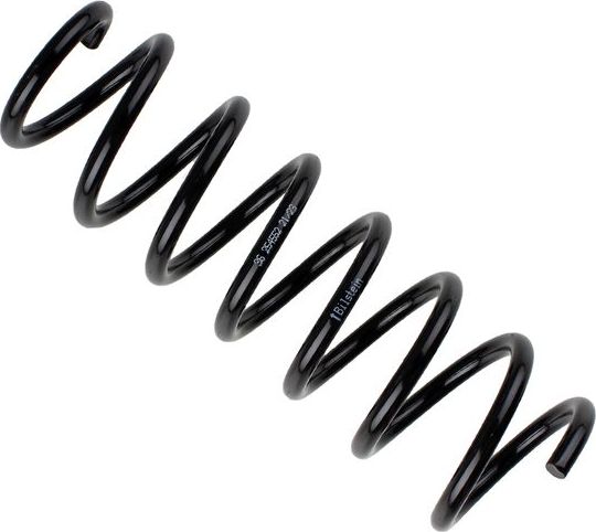Пружина подвески Bilstein B3 передняя для BMW 5 VI (F10/F11/F07) 2009-2017. Артикул 36-254552