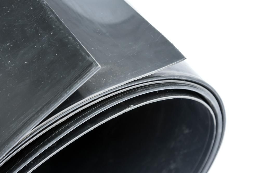 Лист для брызговиков 1000х2000х2. Артикул 1000х2000х2