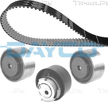Ремень ГРМ с роликами (комплект) Dayco для Land Rover Range Rover Sport II 2013-2026. Артикул KTB399