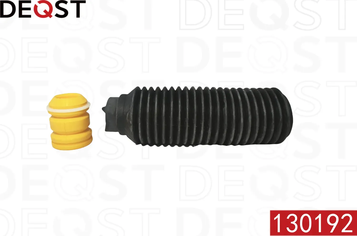 Пыльник амортизатора подвески INFINITI QX60 HYBIRD L50HV 2013.10- [EL] (Deqst). Артикул 130192