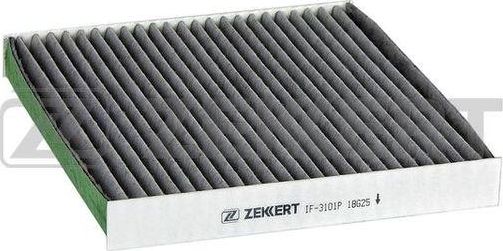 Салонный фильтр Zekkert для Mazda CX-7 I 2007-2013. Артикул IF-3101P