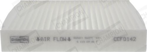 Салонный фильтр Champion для Toyota Dyna U300 – U400  2006-2011. Артикул CCF0142