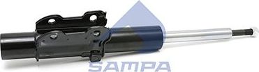 Амортизатор Sampa. Артикул 203.458