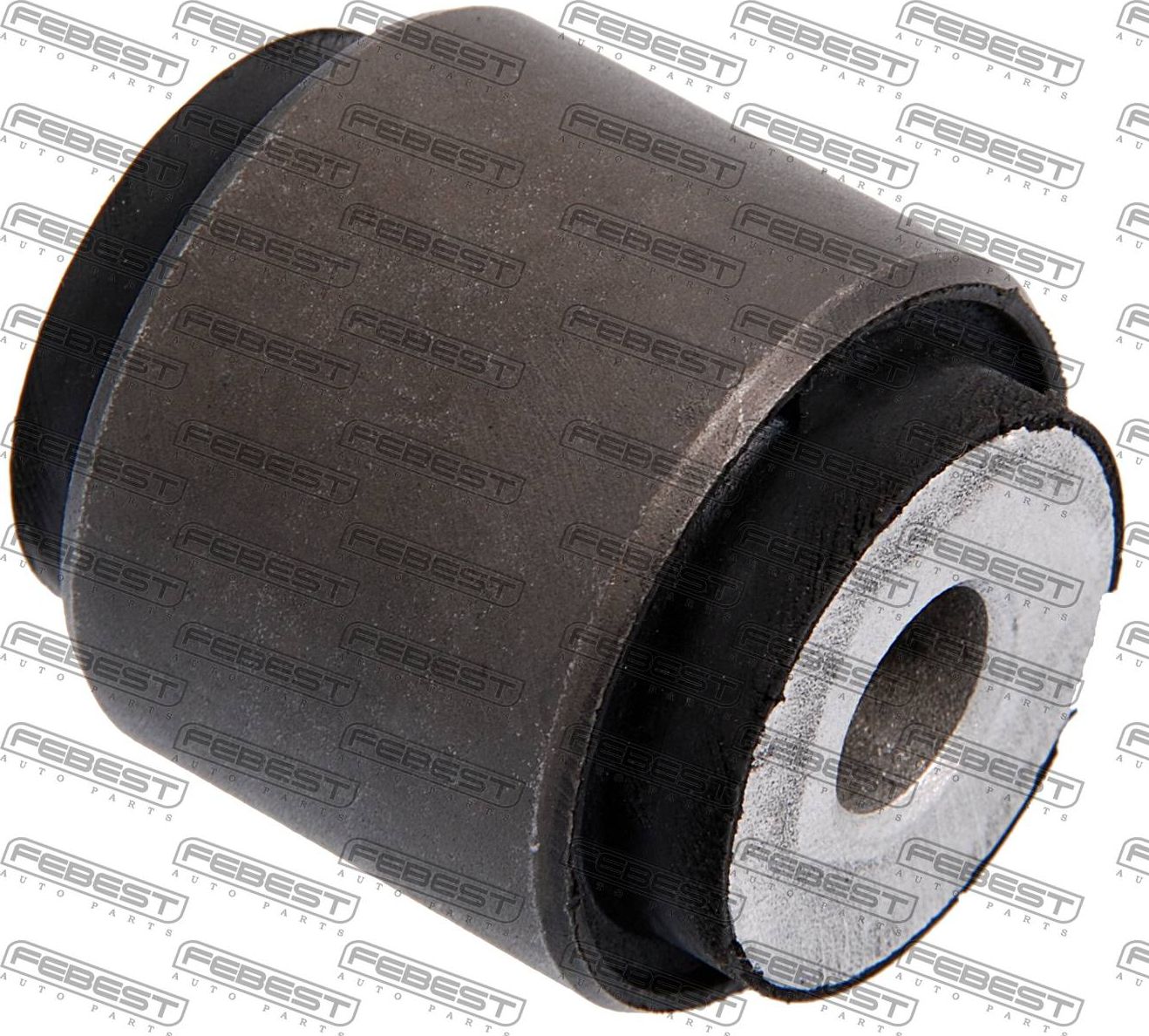 Сайлентблок заднего рычага подвески Febest. Артикул NAB-215