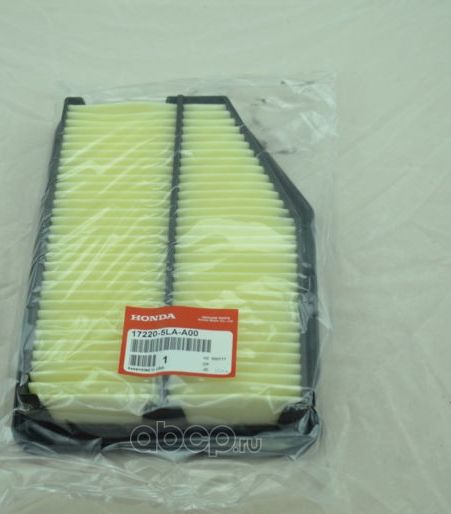 Воздушный фильтр Honda. Артикул 172205LAA00