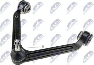 Поперечный рычаг передней подвески NTY правый/левый верхний внешний для Dodge Durango II 2003-2010. Артикул ZWG-CH-008