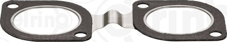 Прокладка выпускного коллектора Elring. Артикул 638.191