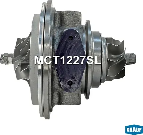 Картридж для турбокомпрессора Krauf. Артикул MCT1227SL