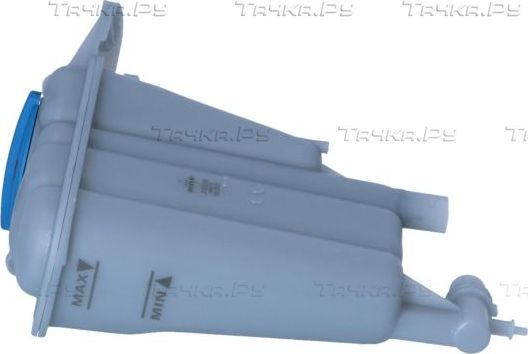 Расширительный бачок NRF EASY FIT для Audi A4 allroad IV (B8) 2009-2016. Артикул 454078