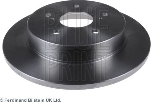 Тормозной диск Blue Print. Артикул ADK84343