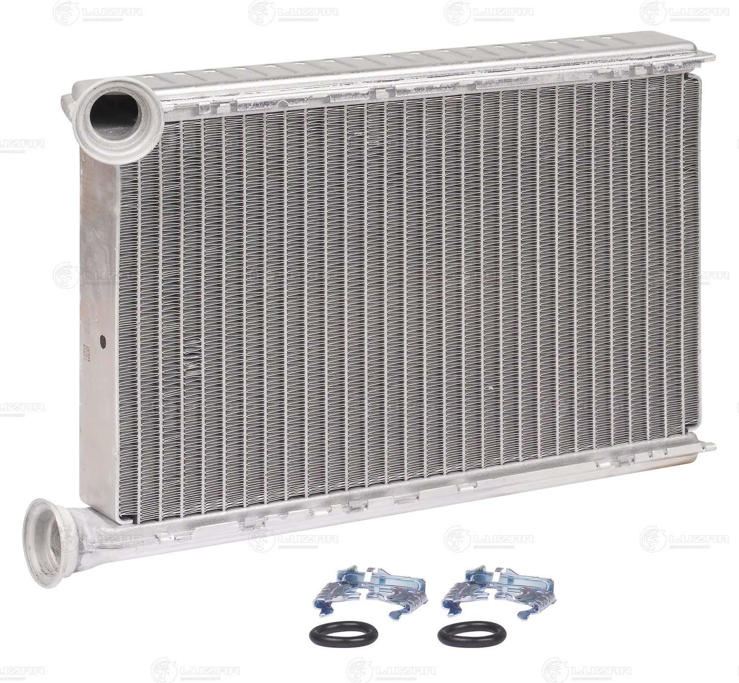 Радиатор отопителя (печки) Luzar. Артикул LRh 0935