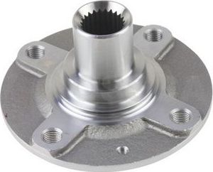 Ступица колеса OSSCA передняя правая/левая для Ford Fiesta II 1983-1989. Артикул 01477