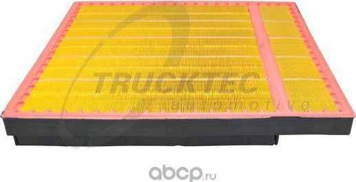 Воздушный фильтр Trucktec Automotive. Артикул 01.14.072