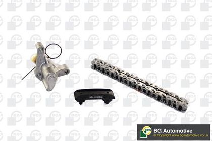 Цепь ГРМ BGA для Peugeot 508 I 2010-2018. Артикул TC9700K