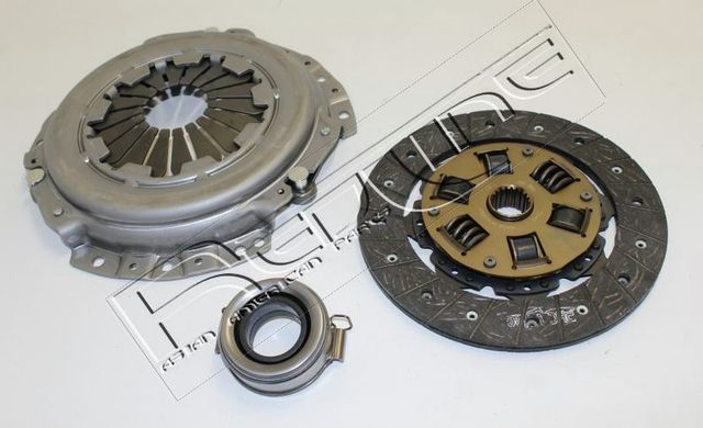 Сцепление (комплект) (в сборе) RED Line для Toyota Carina E 1992-1996. Артикул 25TO074