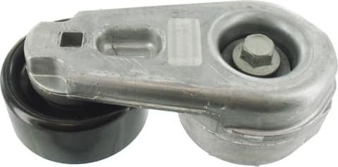 Натяжной ролик (натяжитель) приводного поликлинового ремня SKF. Артикул VKM 37040