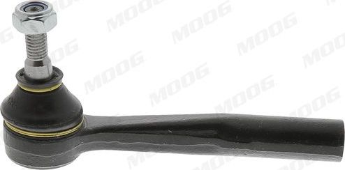 Наконечник рулевой тяги MOOG левый для Fiat 500X I 2014-2026. Артикул FI-ES-15163