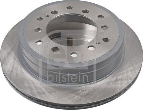 Тормозной диск Febi Bilstein. Артикул 108388