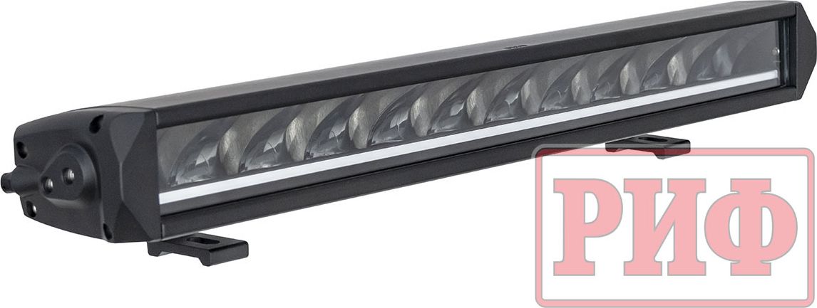 Фара светодиодная дальнего света РИФ 150W. Артикул SM-171-150A