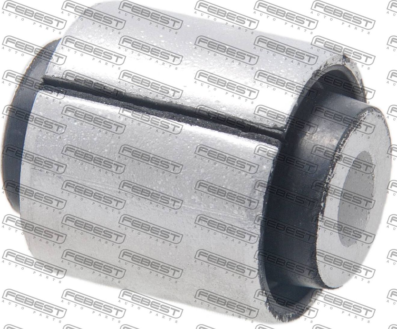 Сайлентблок заднего рычага подвески Febest. Артикул BMAB-036