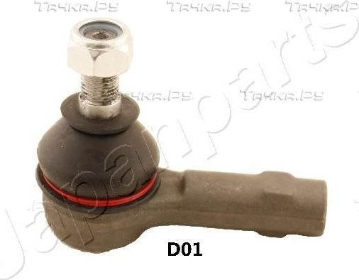 Наконечник рулевой тяги Japanparts. Артикул TI-D01